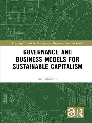 cover image of Governance and Business Models for Sustainable Capitalism